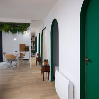 Open Space  5 postes Coworking Rue Gutenberg Montreuil 93100 - photo 4
